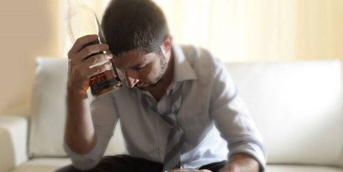 Alkogolizmga qarshi xalq vositalari retseptlari