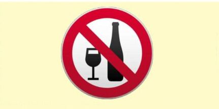 spirtli ichimliklardan zarar